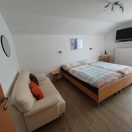 Apartmenthaus Holiday Saas Fee 외부 사진