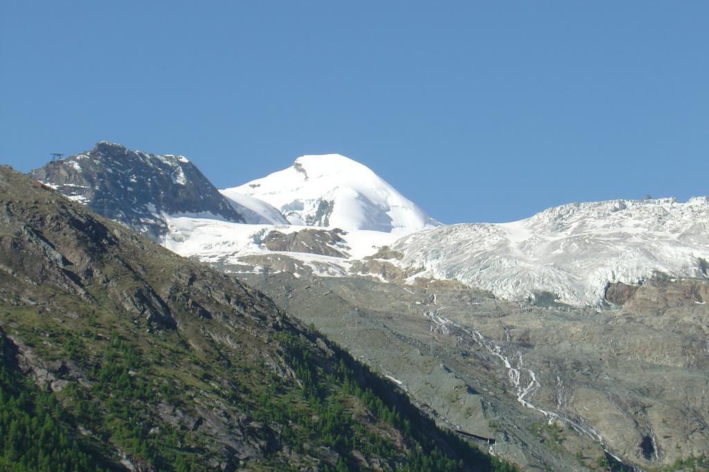 Apartmenthaus Holiday Saas Fee 외부 사진