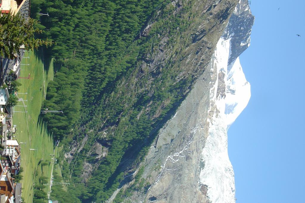Apartmenthaus Holiday Saas Fee 객실 사진