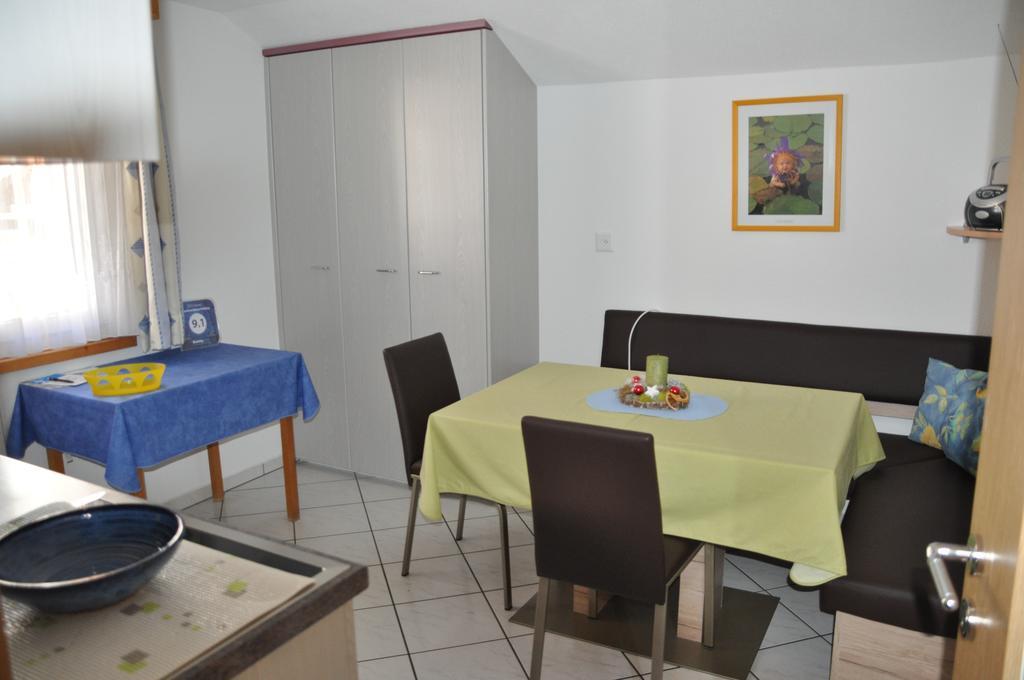 Apartmenthaus Holiday Saas Fee 외부 사진