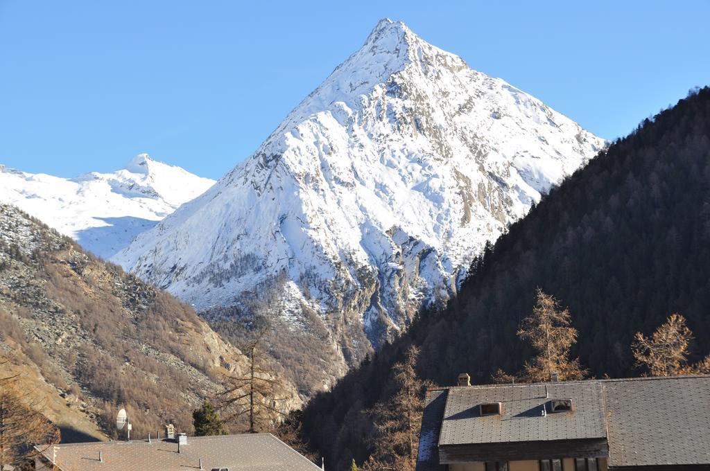 Apartmenthaus Holiday Saas Fee 외부 사진