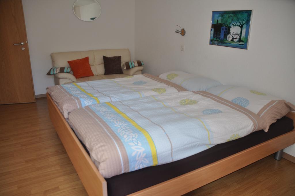 Apartmenthaus Holiday Saas Fee 외부 사진