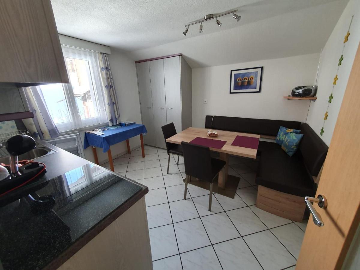 Apartmenthaus Holiday Saas Fee 외부 사진