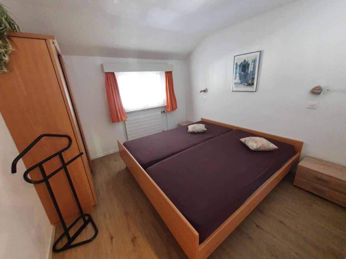 Apartmenthaus Holiday Saas Fee 외부 사진