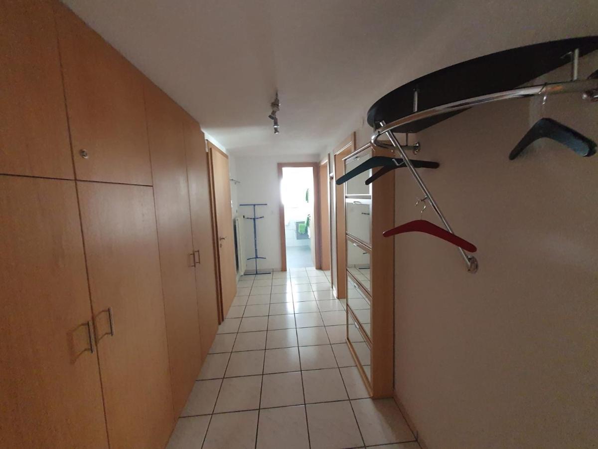 Apartmenthaus Holiday Saas Fee 외부 사진