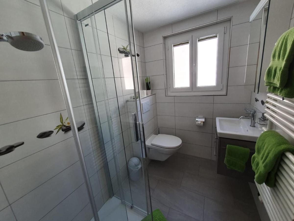 Apartmenthaus Holiday Saas Fee 외부 사진