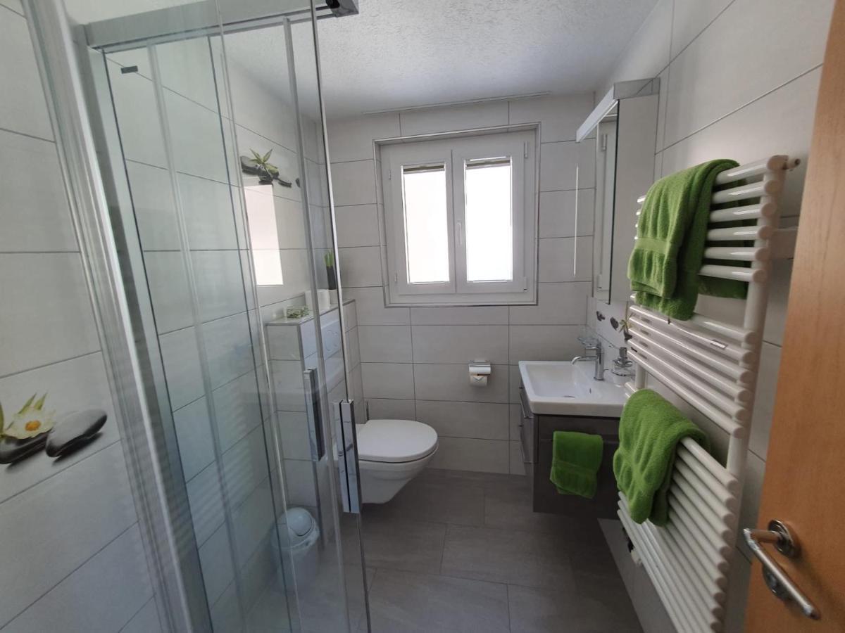 Apartmenthaus Holiday Saas Fee 외부 사진