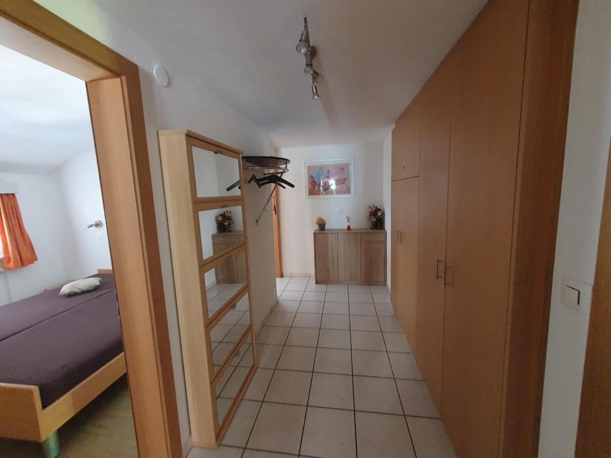 Apartmenthaus Holiday Saas Fee 외부 사진